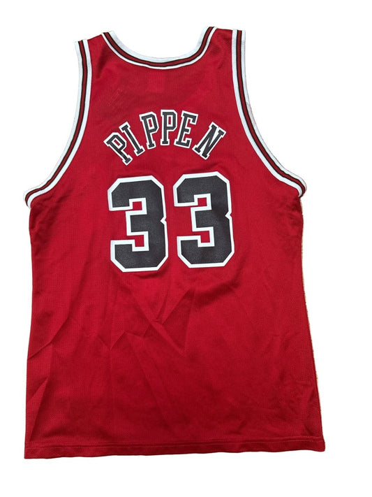 Chicago Bulls 33 Pippen Jersey - (40) Medium - ALL GOODS - ALL GOODS
