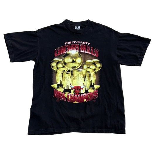 Chicago Bulls T-Shirt - Large - ALL GOODS - ALL GOODS