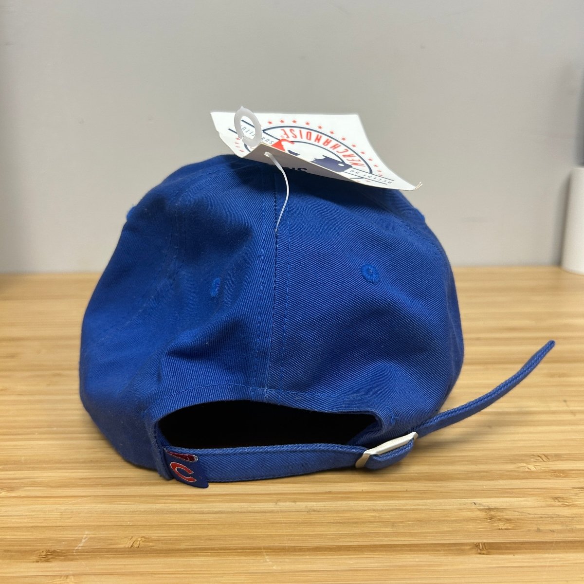 Chicago Cubs Adjustable Hat - ALL GOODS - ALL GOODS