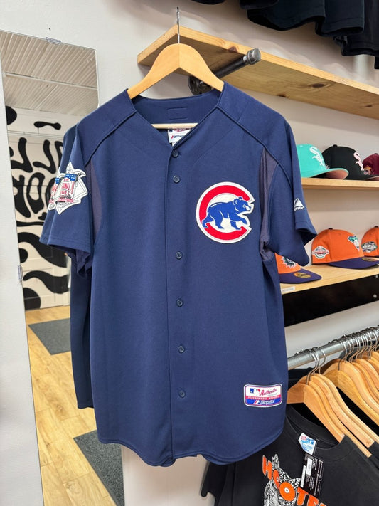 Chicago Cubs Jersey - Medium - ALL GOODS - ALL GOODS