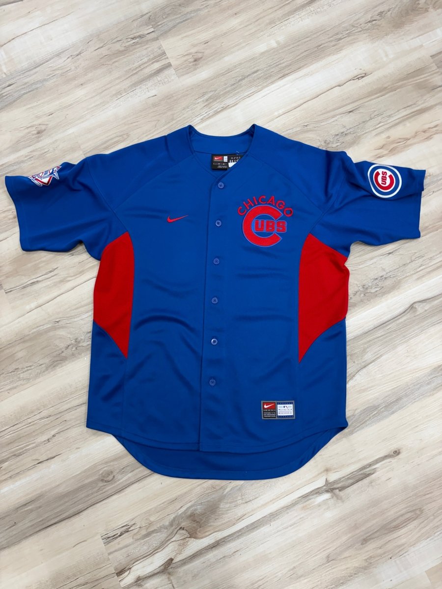 Chicago Cubs Nike Jersey - Medium - ALL GOODS - ALL GOODS