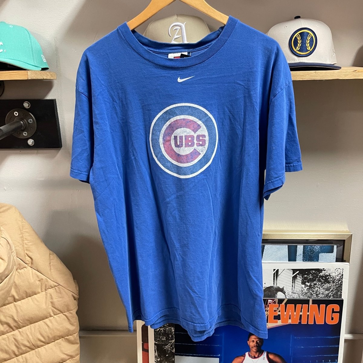 Chicago Cubs Shirt - L - ALL GOODS - ALL GOODS