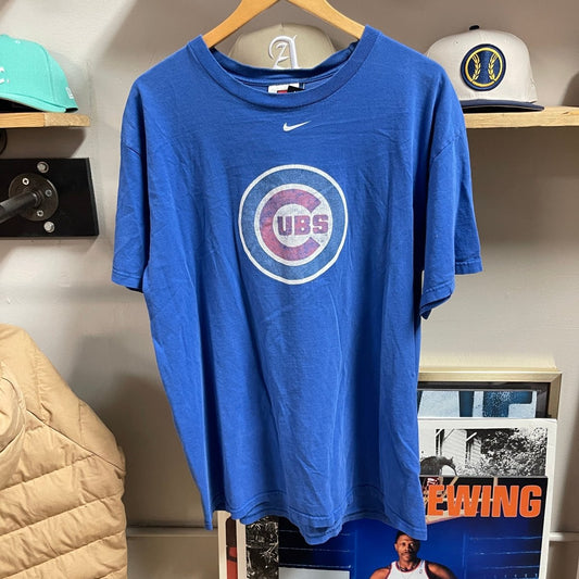 Chicago Cubs Shirt - L - ALL GOODS - ALL GOODS