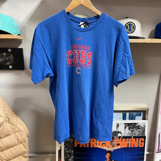 Chicago Cubs Shirt - L - ALL GOODS - ALL GOODS