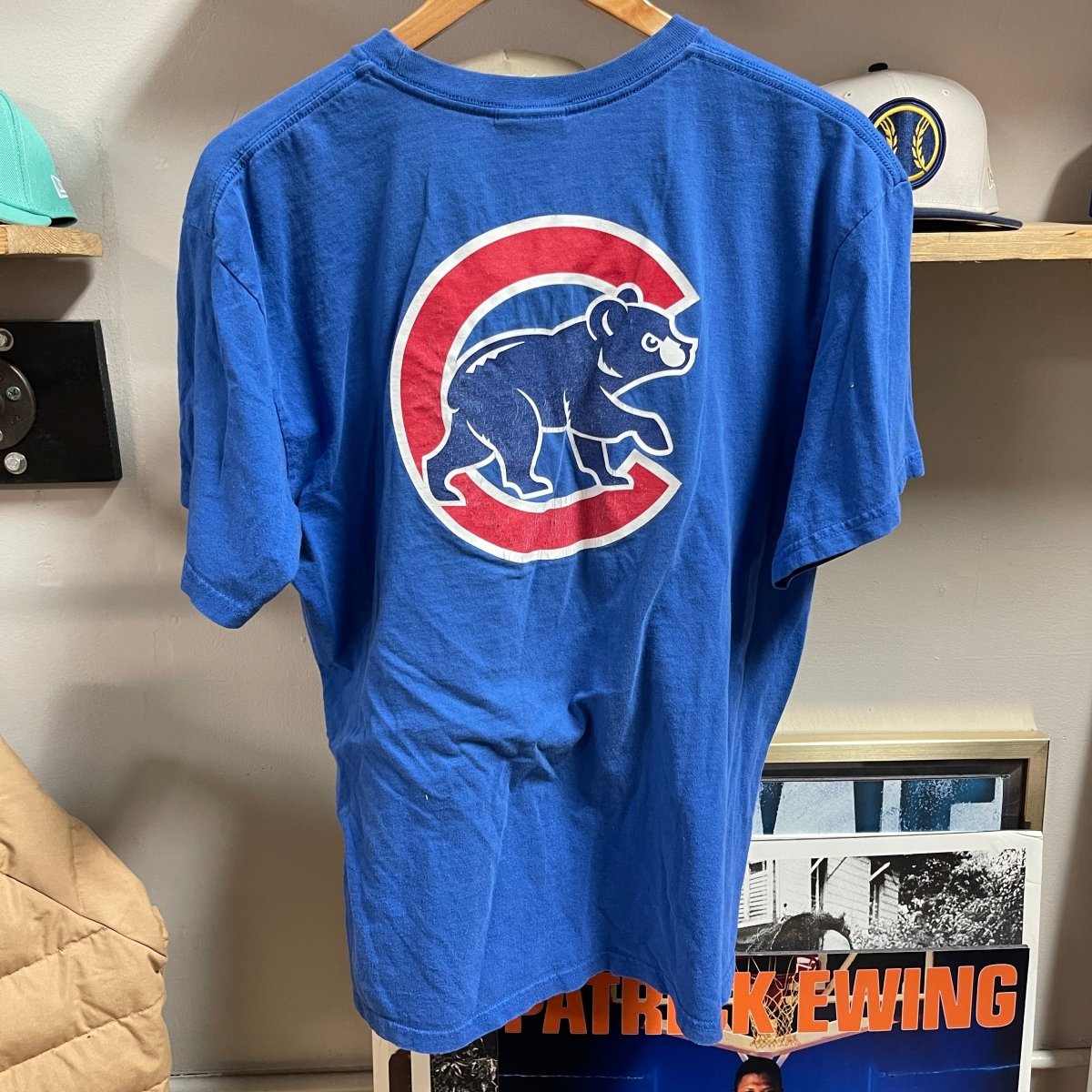 Chicago Cubs Shirt - L - ALL GOODS - ALL GOODS