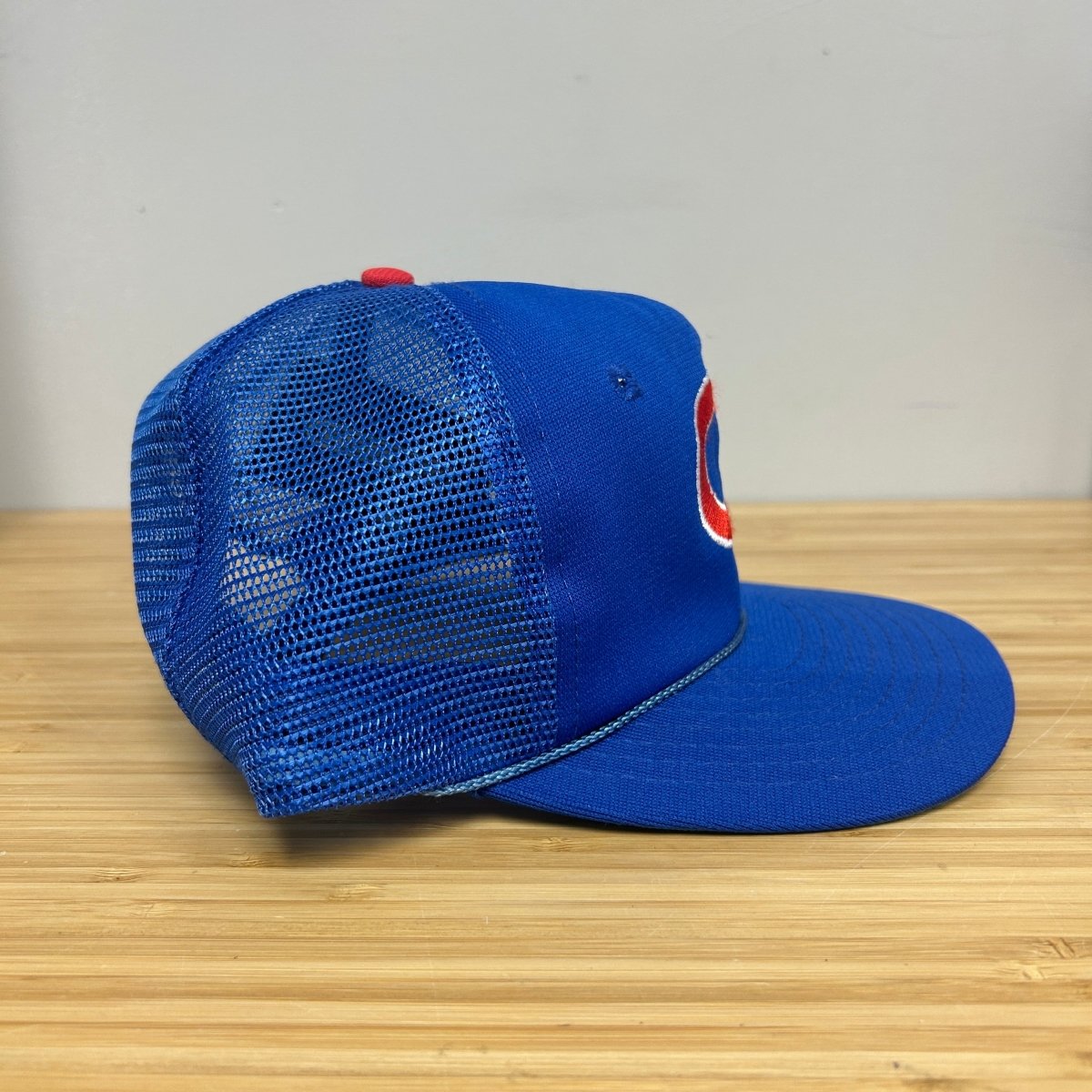Chicago Cubs Snapback Hat - ALL GOODS - ALL GOODS
