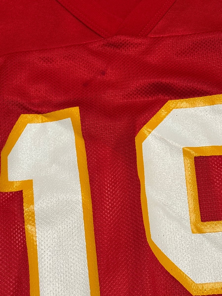 Chiefs 19 Jersey - 48 Large - ALL GOODS - ALL GOODS