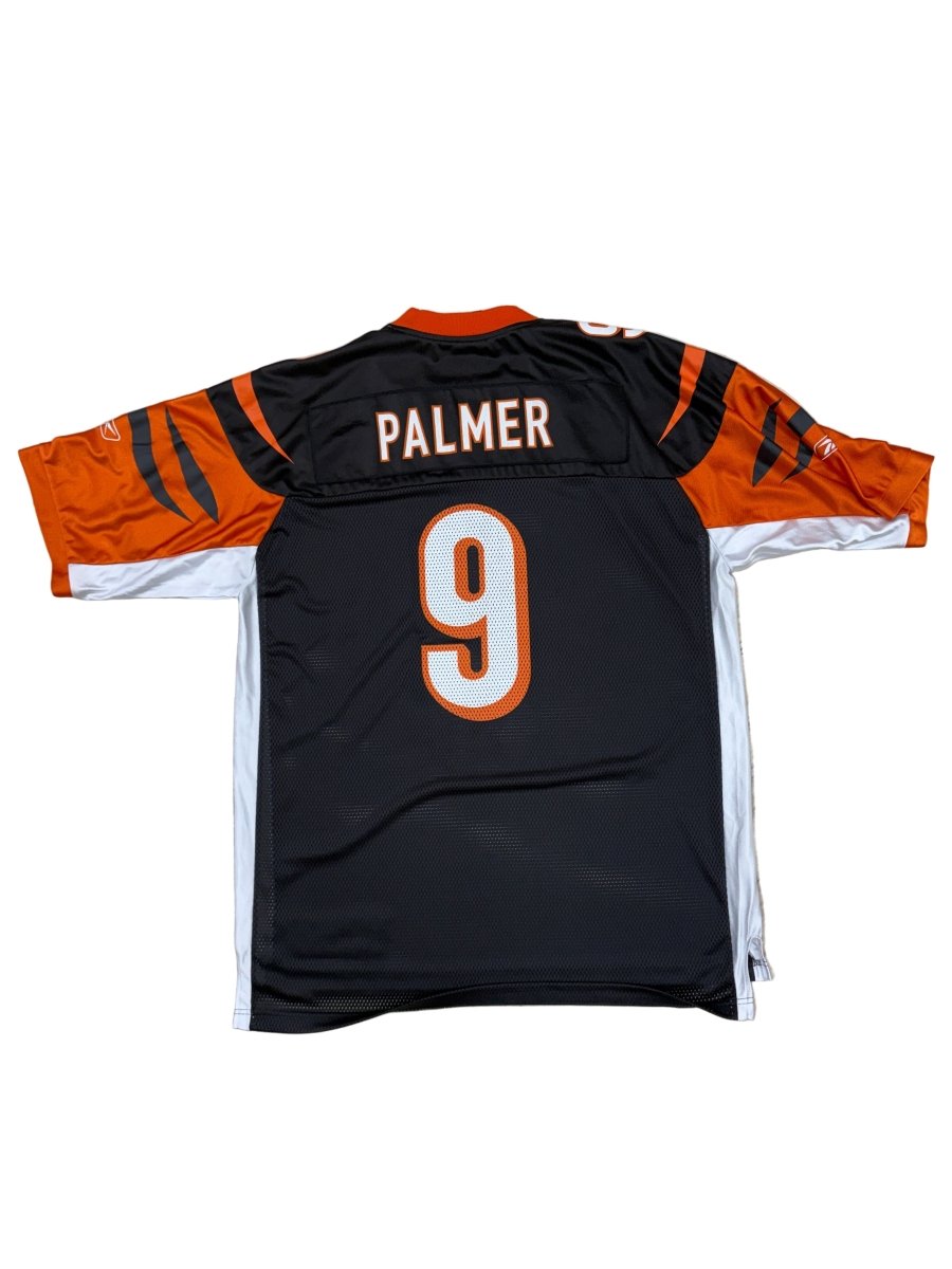 Cincinnati Bengals Signed 9 Palmer Jersey - XL - ALL GOODS - ALL GOODS