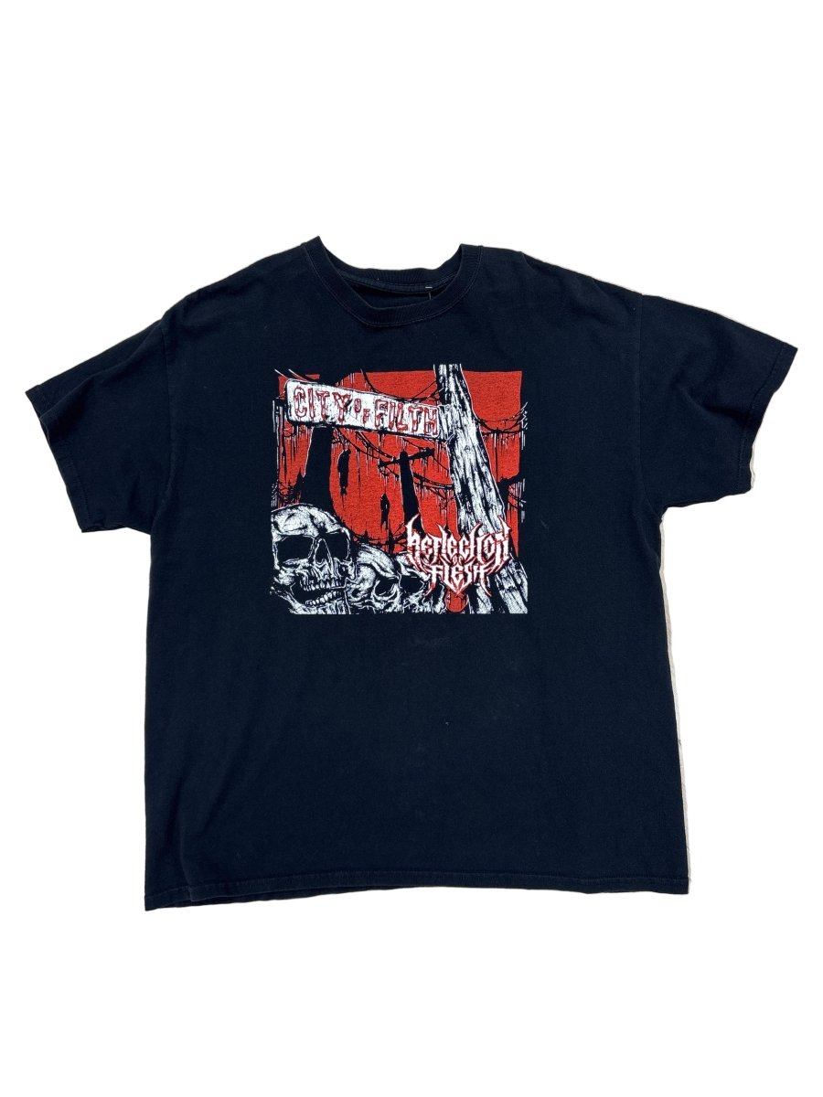 City Of Filth T-Shirt - ALL GOODS - ALL GOODS