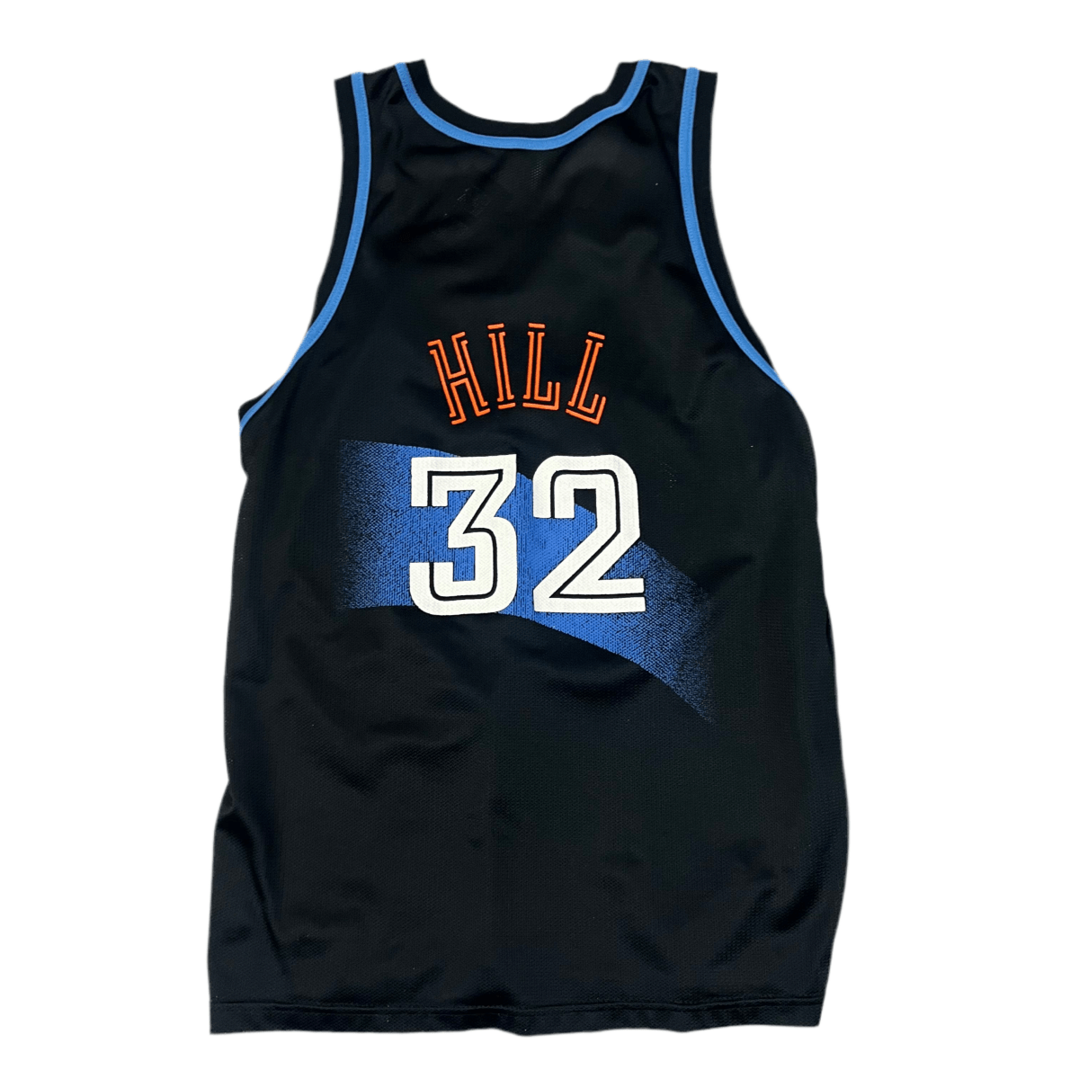 Cleveland #32 Hill Basketball Jersey - ALL GOODS - ALL GOODS