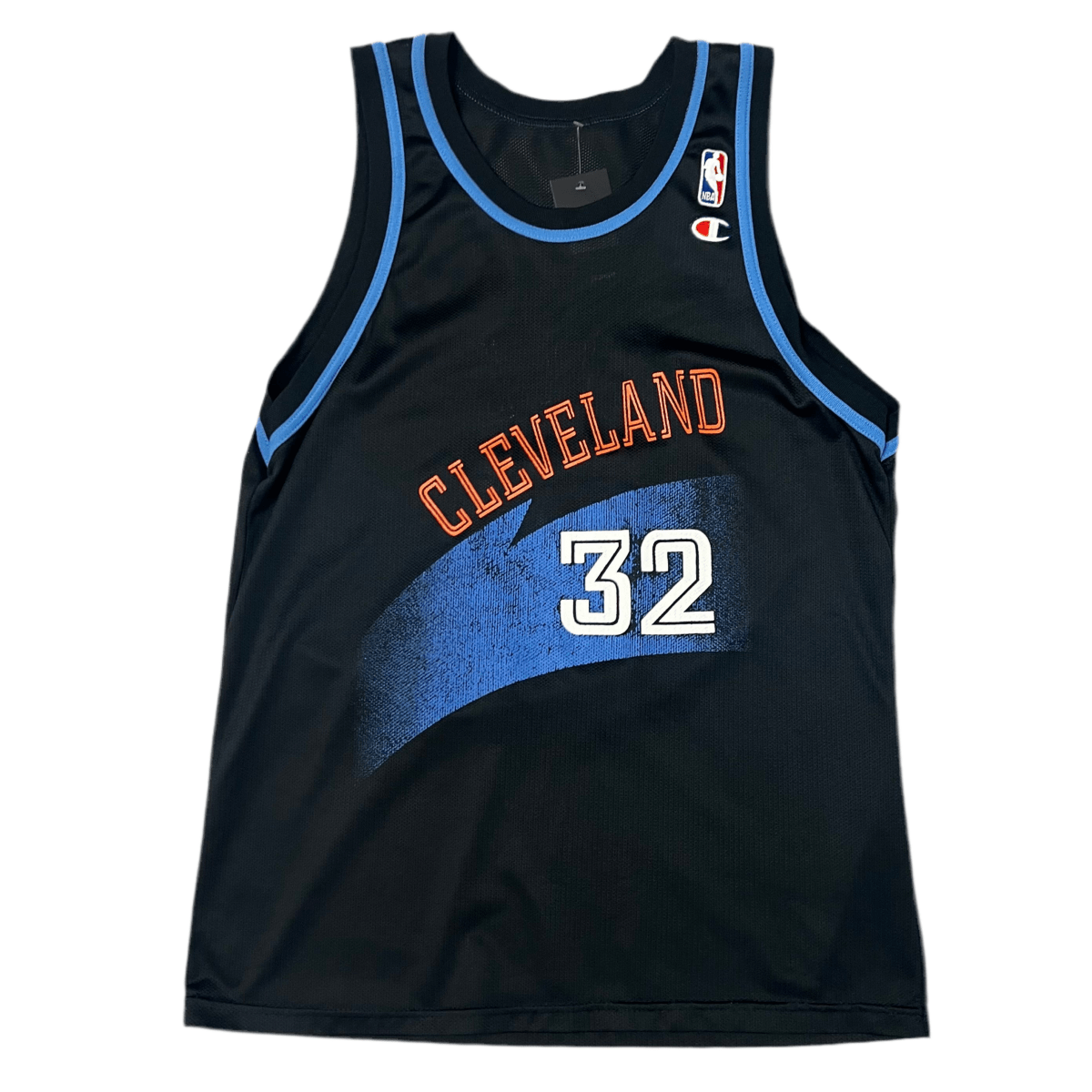 Cleveland #32 Hill Basketball Jersey - ALL GOODS - ALL GOODS
