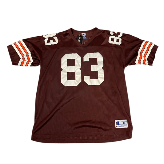 Cleveland Browns #83 Torres Football Jersey - 48 - ALL GOODS - ALL GOODS