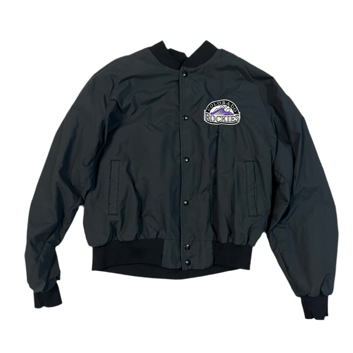 Colorado Rockies Jacket - XL - ALL GOODS - ALL GOODS