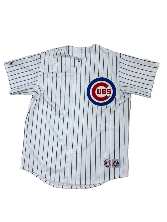 Cubs 22 Prior Jersey - Large - ALL GOODS - ALL GOODS