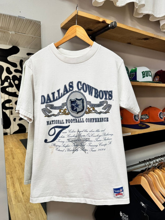 Dallas Cowboys Nutmeg Tee - Large - ALL GOODS - ALL GOODS