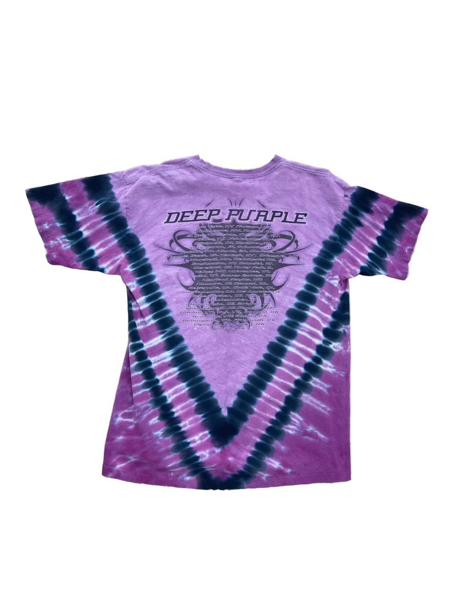 Deep Purple T-Shirt - ALL GOODS - ALL GOODS