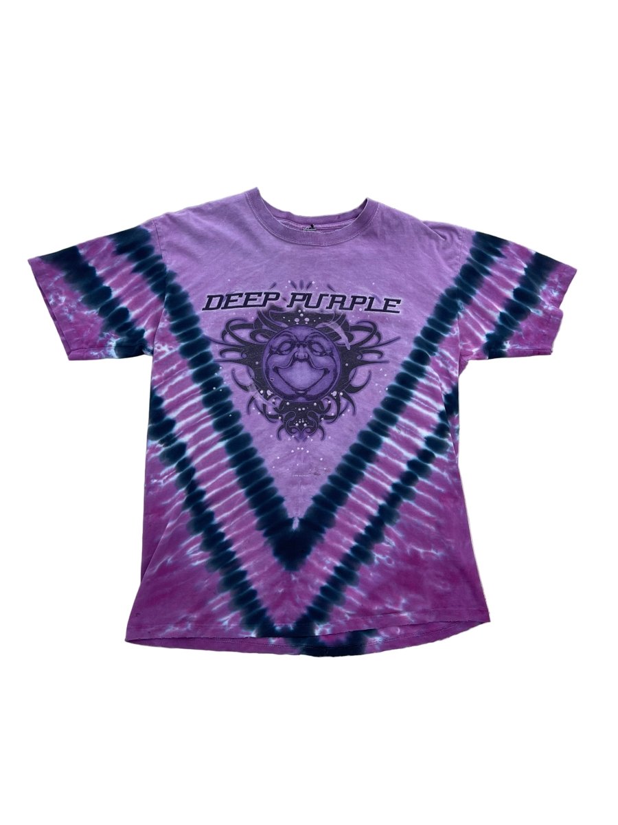 Deep Purple T-Shirt - ALL GOODS - ALL GOODS
