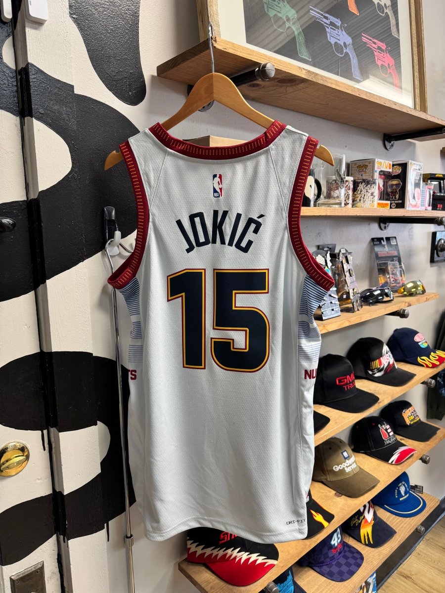 Denver Nuggets Nikola Jokic - Medium - ALL GOODS - ALL GOODS