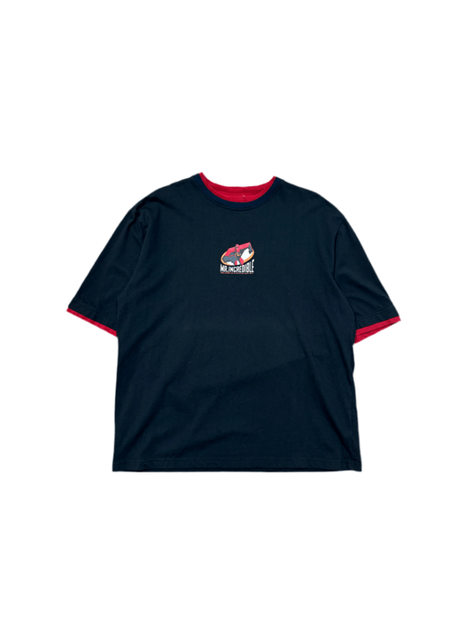 Disney Mr. Incredible Ringer Tee - XL - ALL GOODS - ALL GOODS