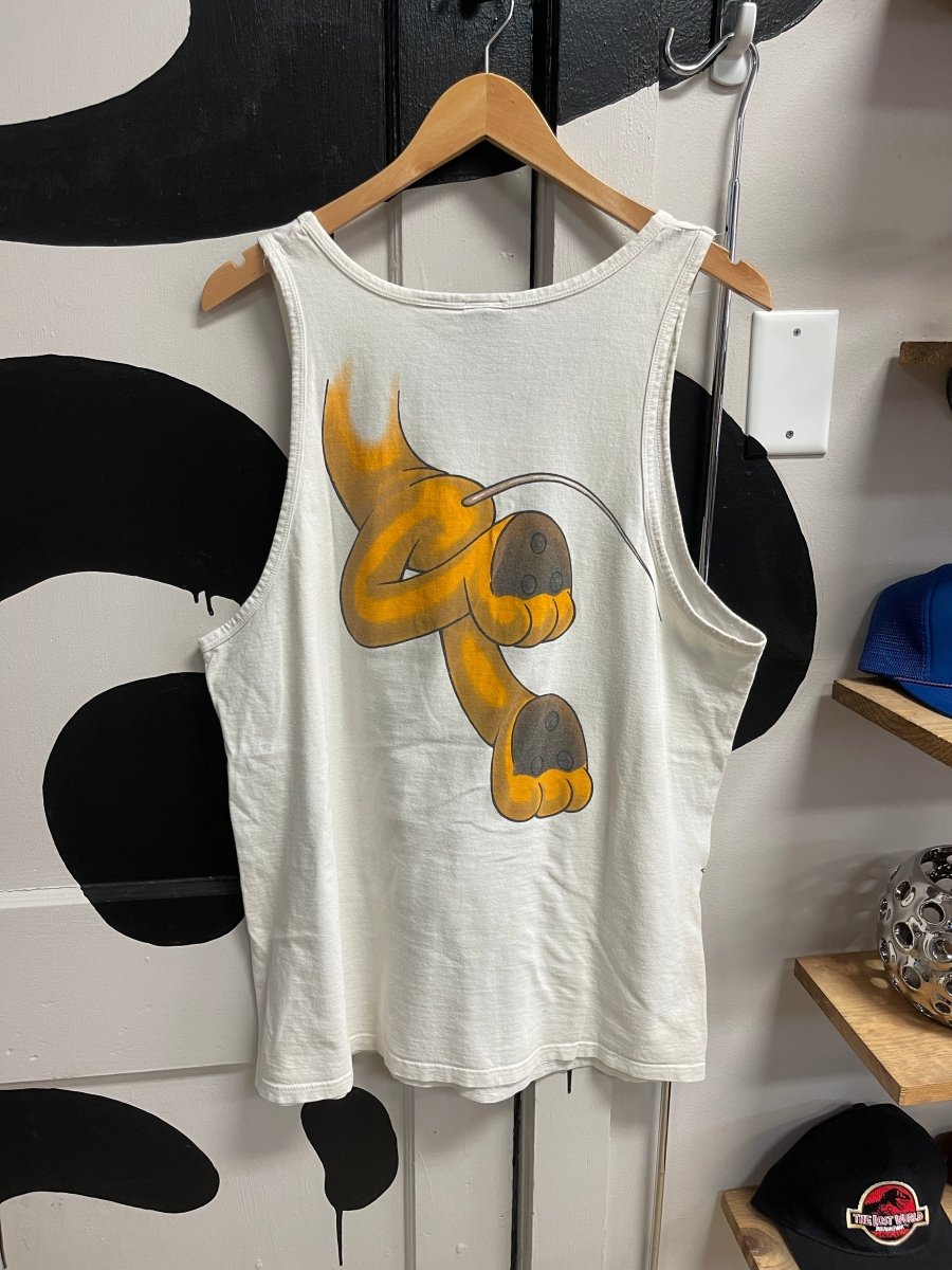 Disney Pluto Tank Top - ALL GOODS - ALL GOODS