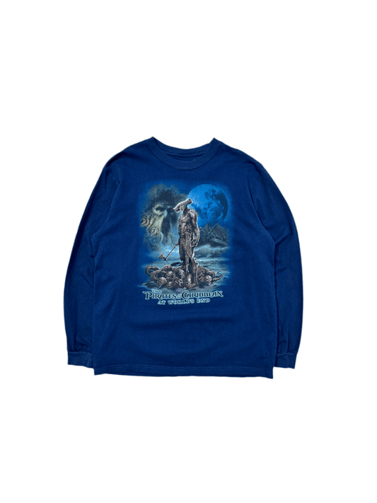 Disney’s Pirates of the Caribbean At Worlds End Shirt - Medium - ALL GOODS - ALL GOODS