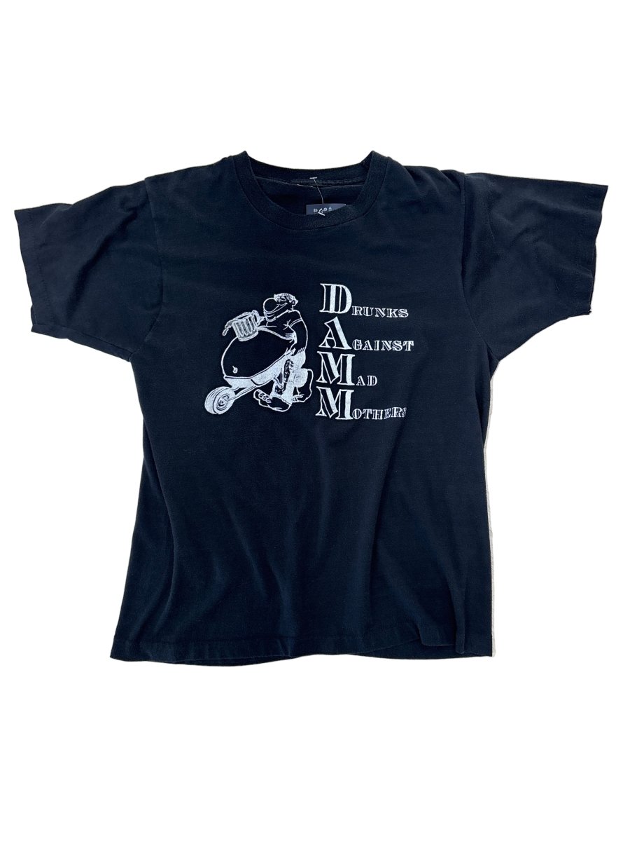 Drunks Against Mad Mothers T-Shirt - Large - ALL GOODS - ALL GOODS
