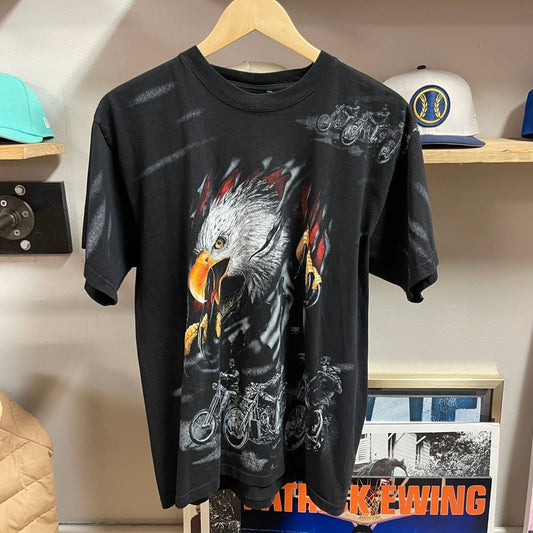 Eagle Shirt - L - ALL GOODS - ALL GOODS