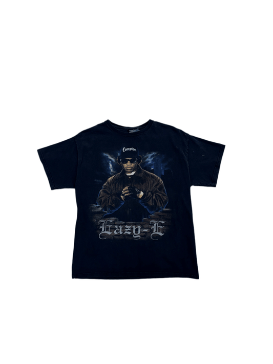 Eazy E Rap T-Shirt - Small - ALL GOODS - ALL GOODS