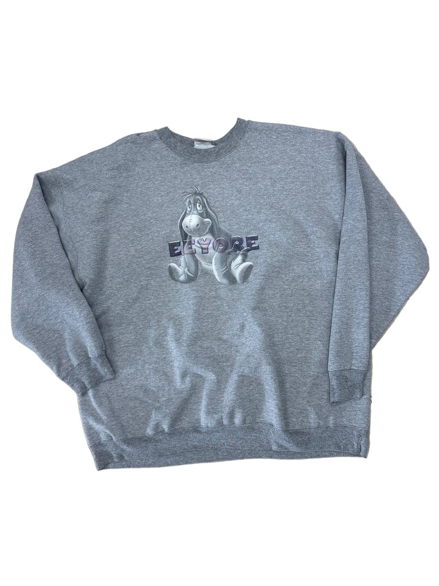 Eeyore Crewneck - ALL GOODS - ALL GOODS