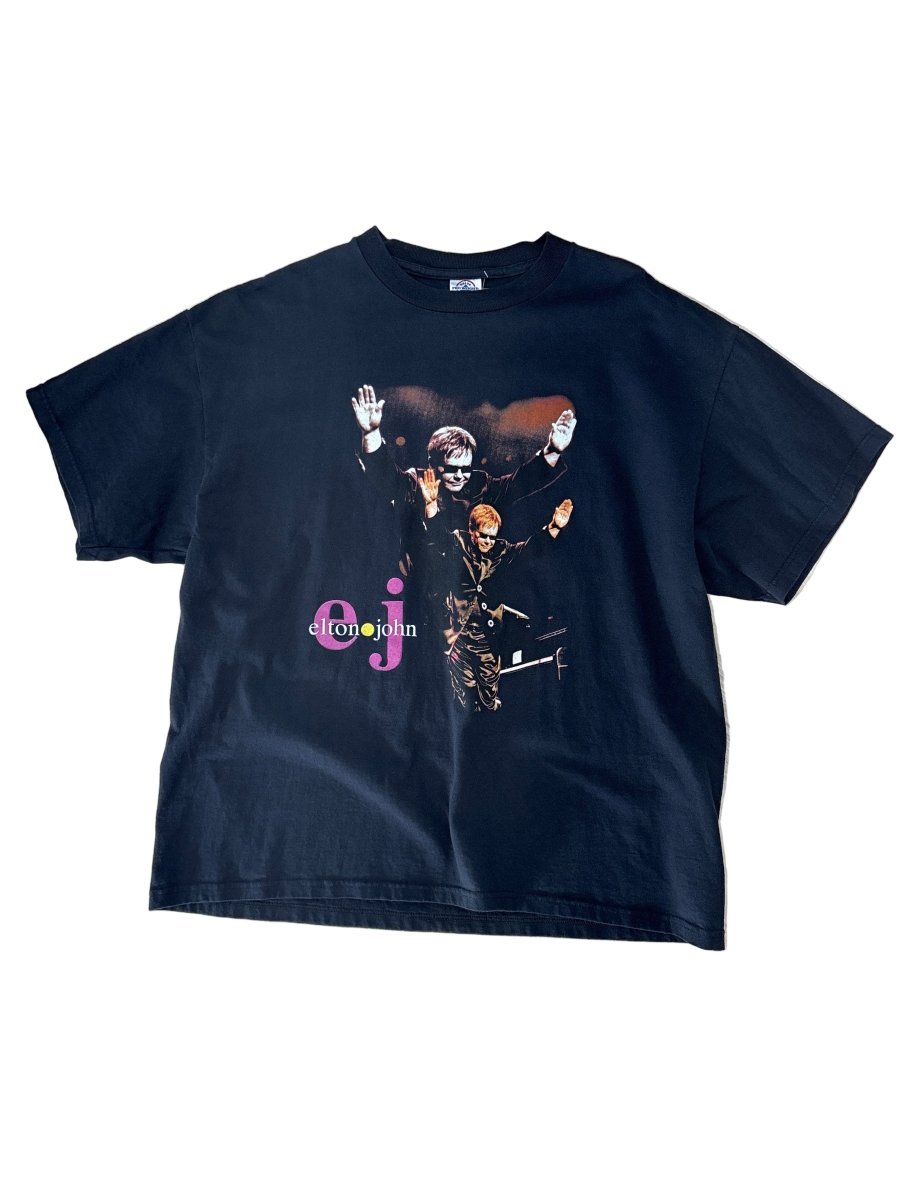 Elton John T-Shirt - XL - ALL GOODS - ALL GOODS