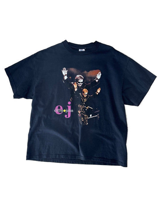 Elton John T-Shirt - XL - ALL GOODS - ALL GOODS