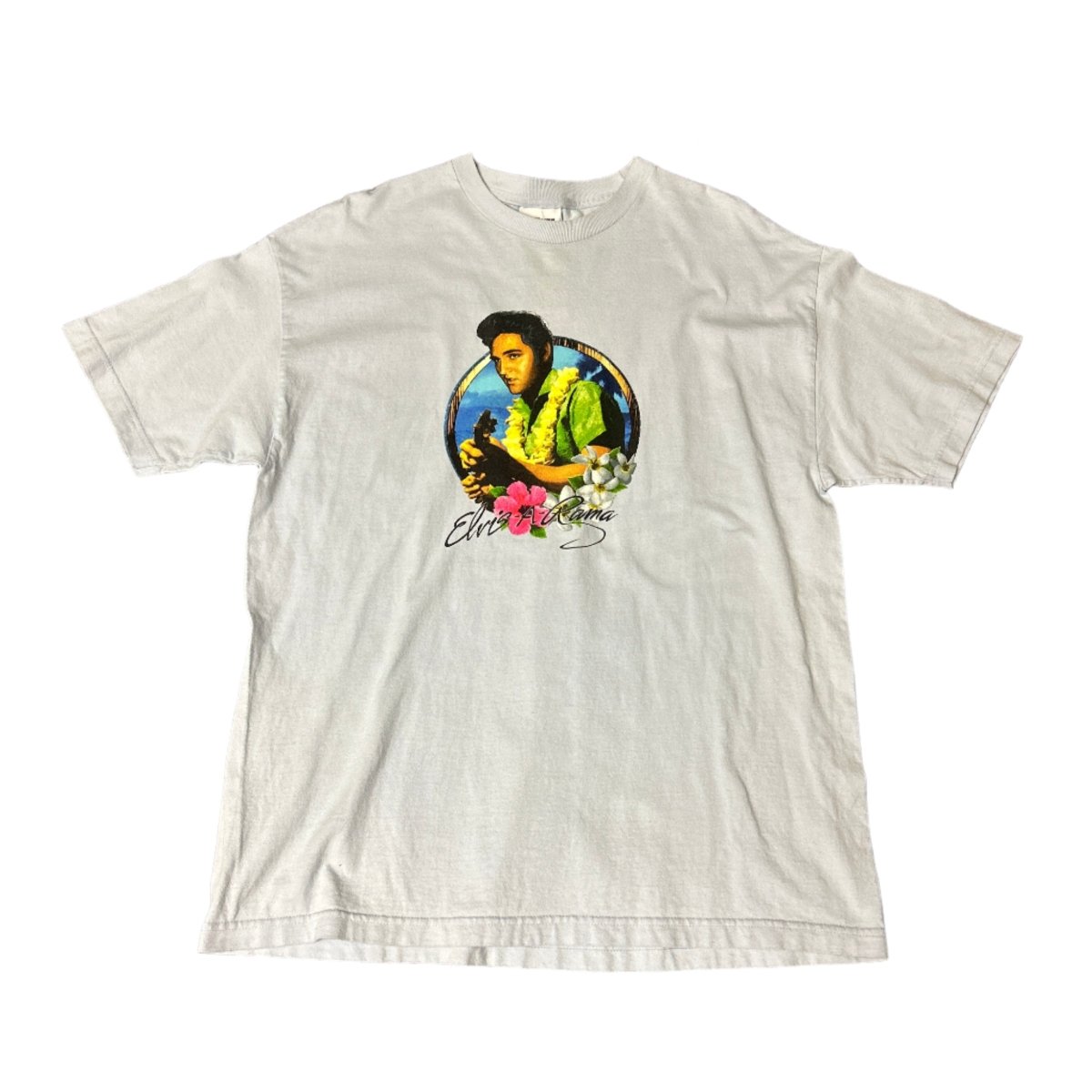 Elvis Shirt - XL - ALL GOODS - ALL GOODS