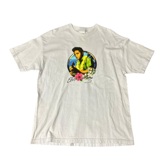 Elvis Shirt - XL - ALL GOODS - ALL GOODS