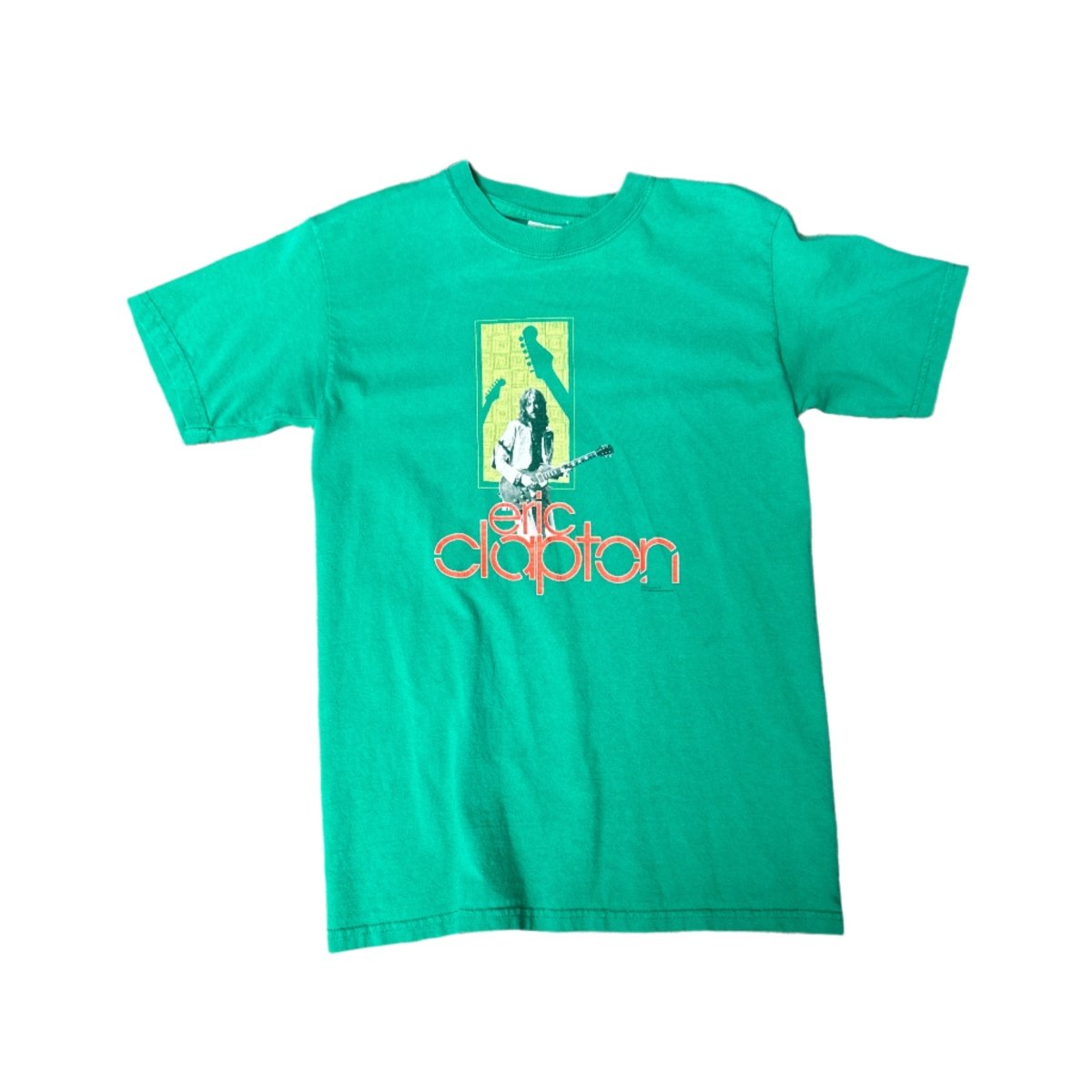 Eric Clapton Shirt - S - ALL GOODS - ALL GOODS