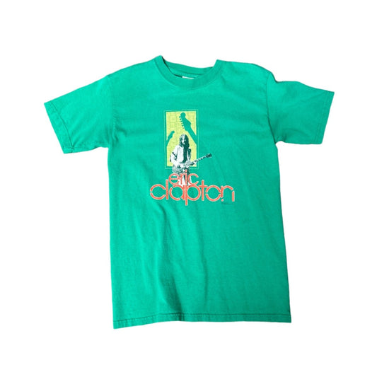 Eric Clapton Shirt - S - ALL GOODS - ALL GOODS