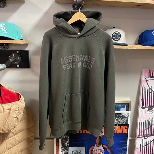 Essentials Fear Of God Hoodie - L - ALL GOODS - ALL GOODS