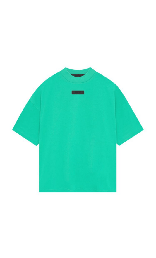 Essentials Mint Leaf Shirt - Medium - ALL GOODS - ALL GOODS