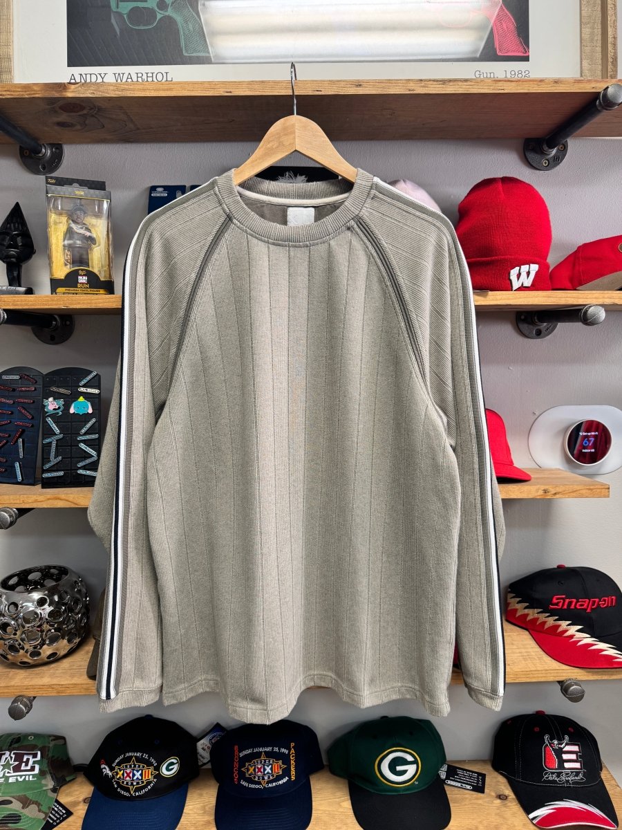 Extreme Gear Earth Tone Sweater - L - ALL GOODS - ALL GOODS