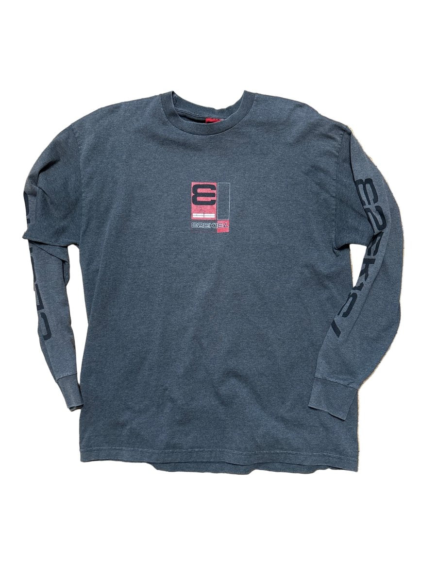 Ezekiel Long Sleeve - XL - ALL GOODS - ALL GOODS