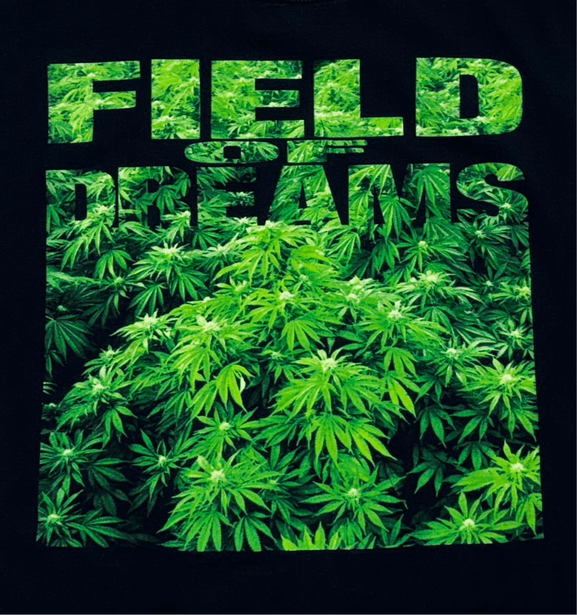 Field Of Dreams T-Shirt - Medium - ALL GOODS - ALL GOODS
