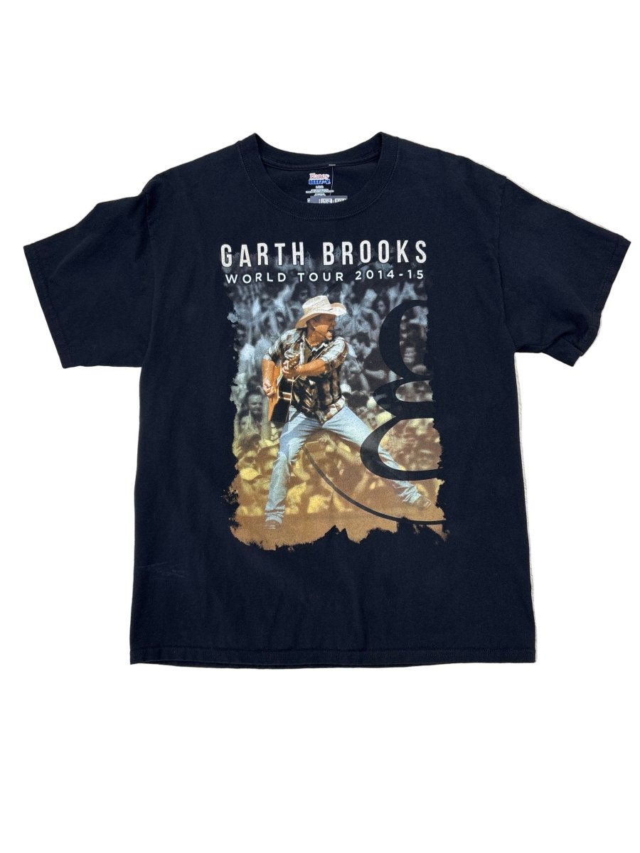 Garth Brooks World Tour - Large - ALL GOODS - ALL GOODS