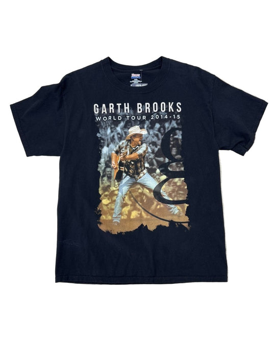Garth Brooks World Tour - Large - ALL GOODS - ALL GOODS