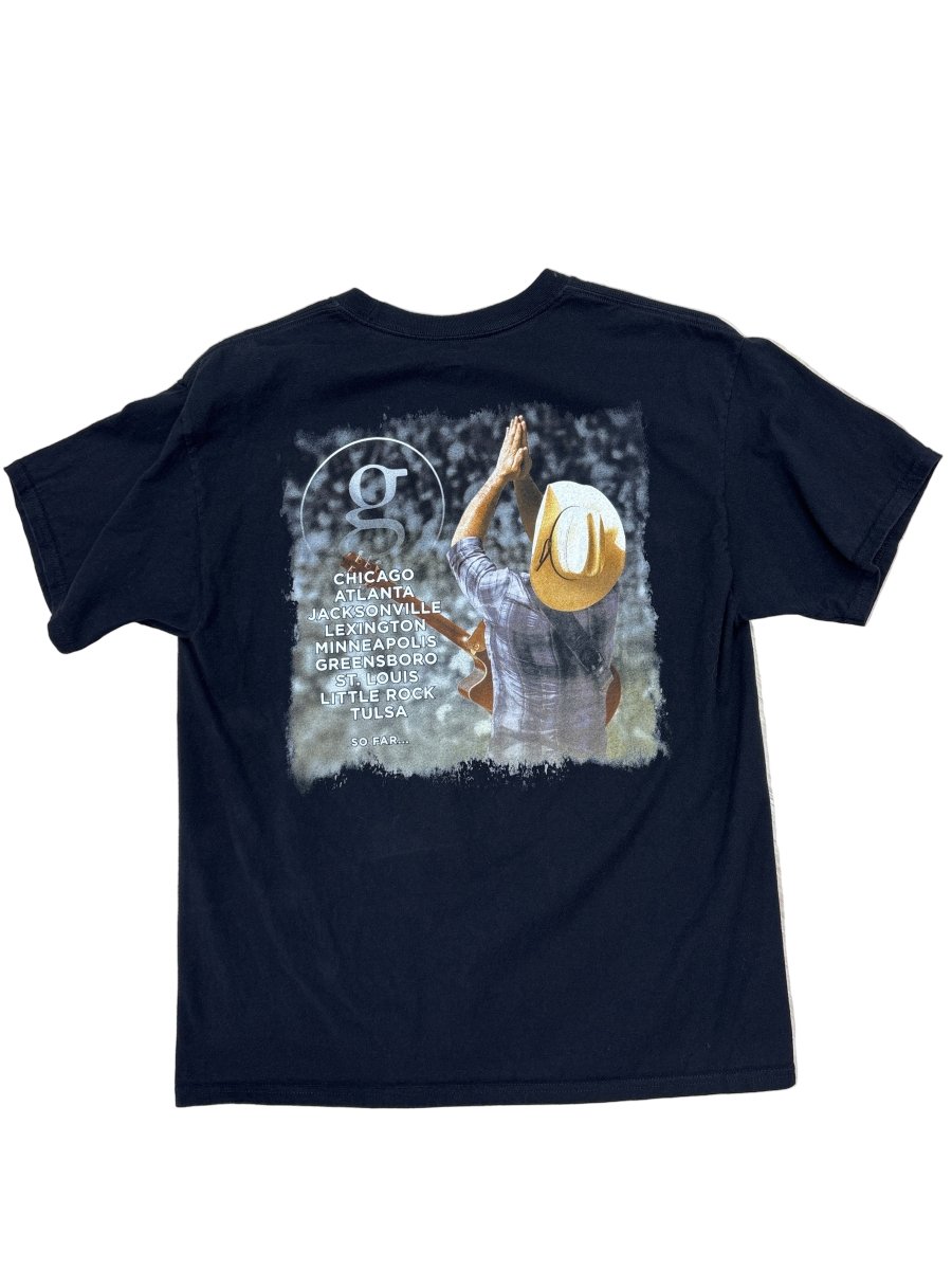 Garth Brooks World Tour - Large - ALL GOODS - ALL GOODS