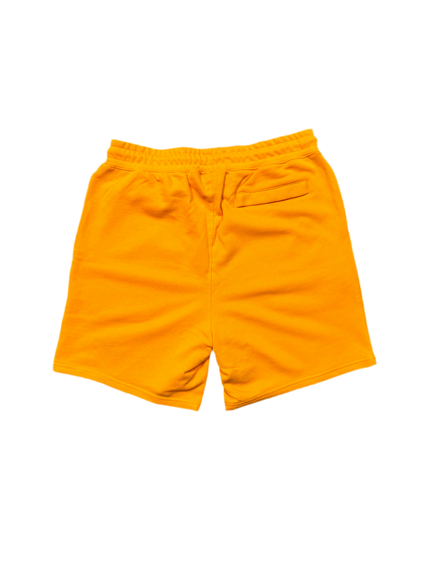 Golden Saints Sweat Shorts - ALL GOODS - ALL GOODS