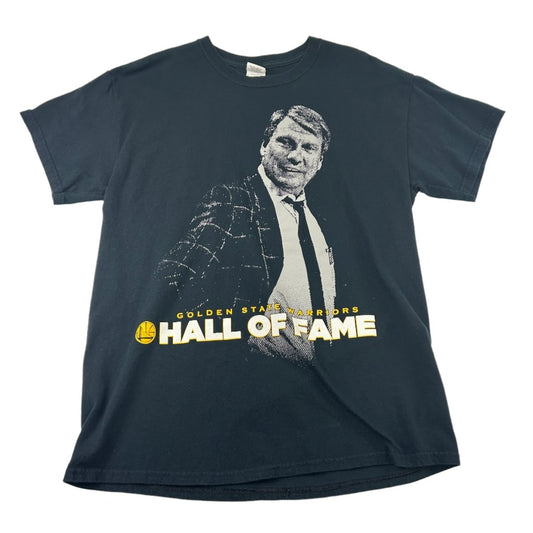 Golden State Warriors Hall Of Fame Gildan Shirt - L - ALL GOODS - ALL GOODS