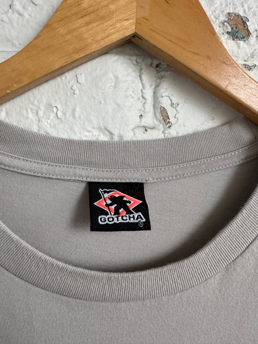 Gotcha Shirt Size XXL - ALL GOODS - ALL GOODS