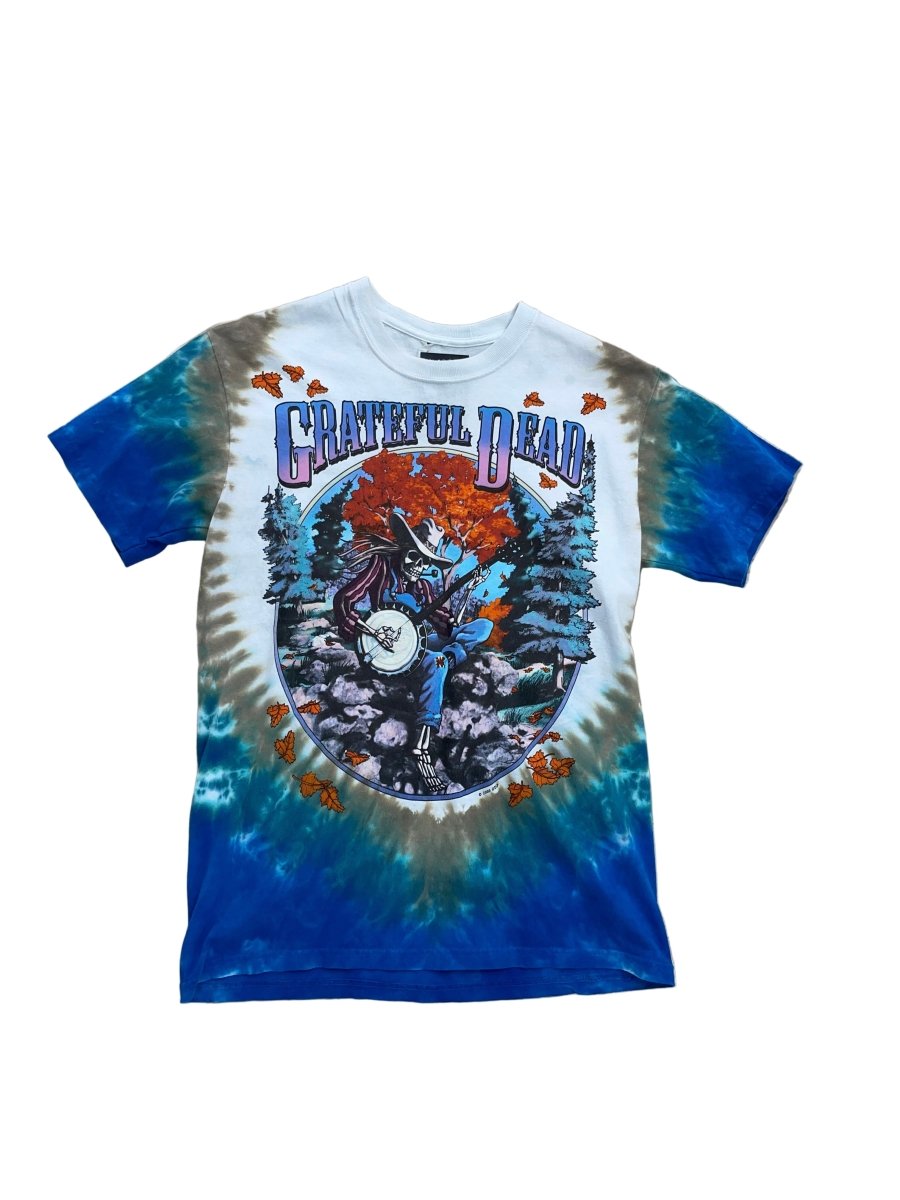 Grateful Dead T-Shirt - Medium - ALL GOODS - ALL GOODS