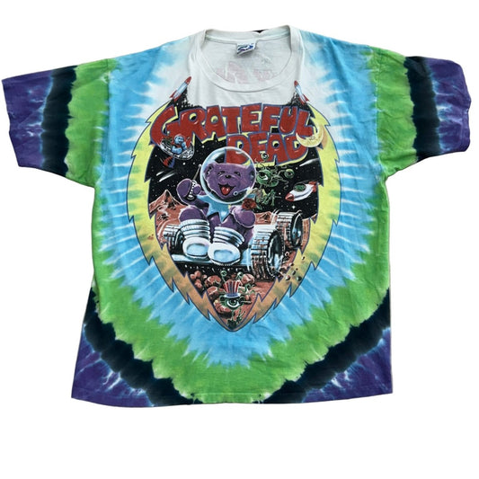 Grateful Dead T-Shirt - XL - ALL GOODS - ALL GOODS