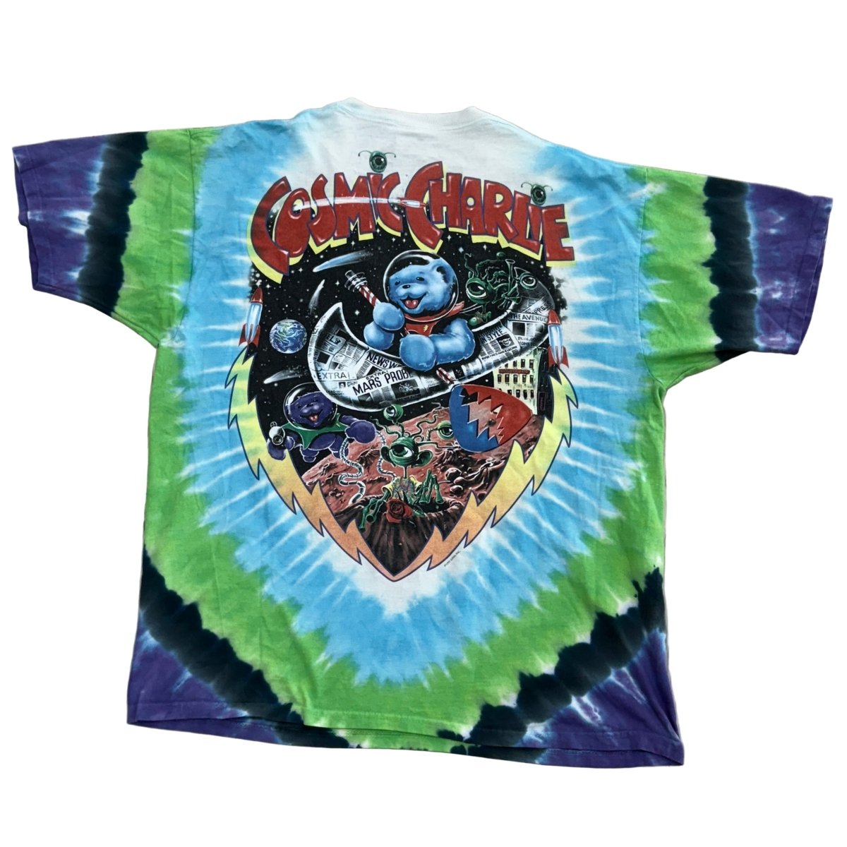 Grateful Dead T-Shirt - XL - ALL GOODS - ALL GOODS