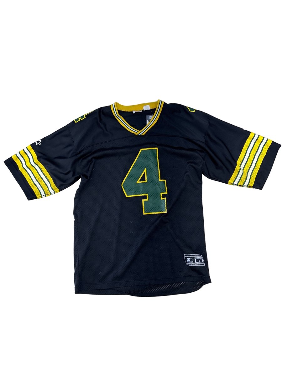 Green Bay Packers 4 Favre Jersey - XL - ALL GOODS - ALL GOODS